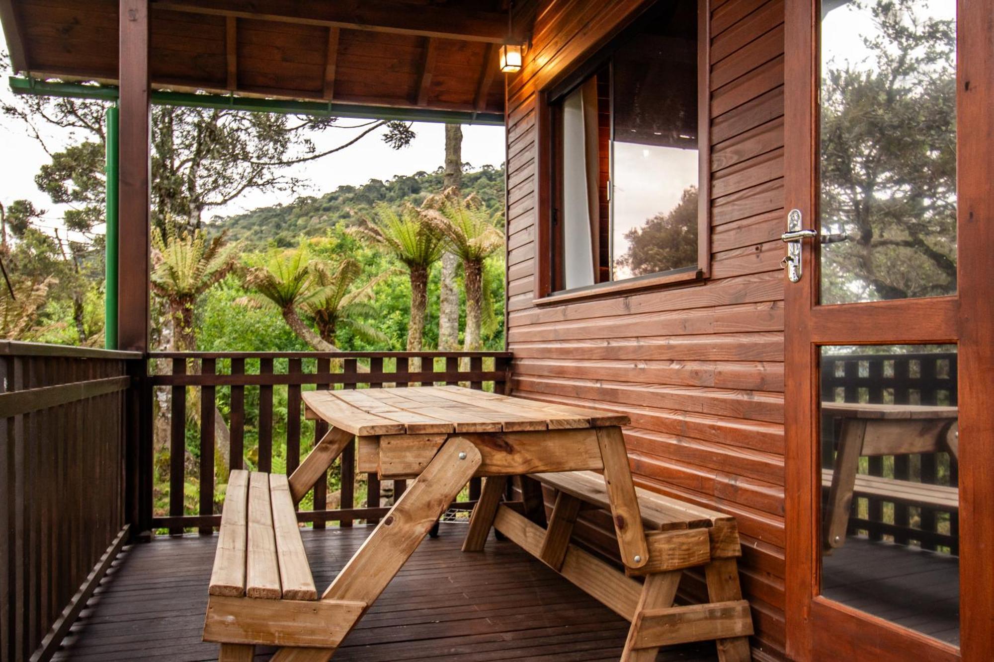 Casas Rainha Da Serra 02 Dorm Casal E Cozinha Lodge Urubici