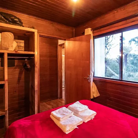 Casas Rainha Da Serra 02 Dorm Casal E Cozinha Urubici Exterior foto